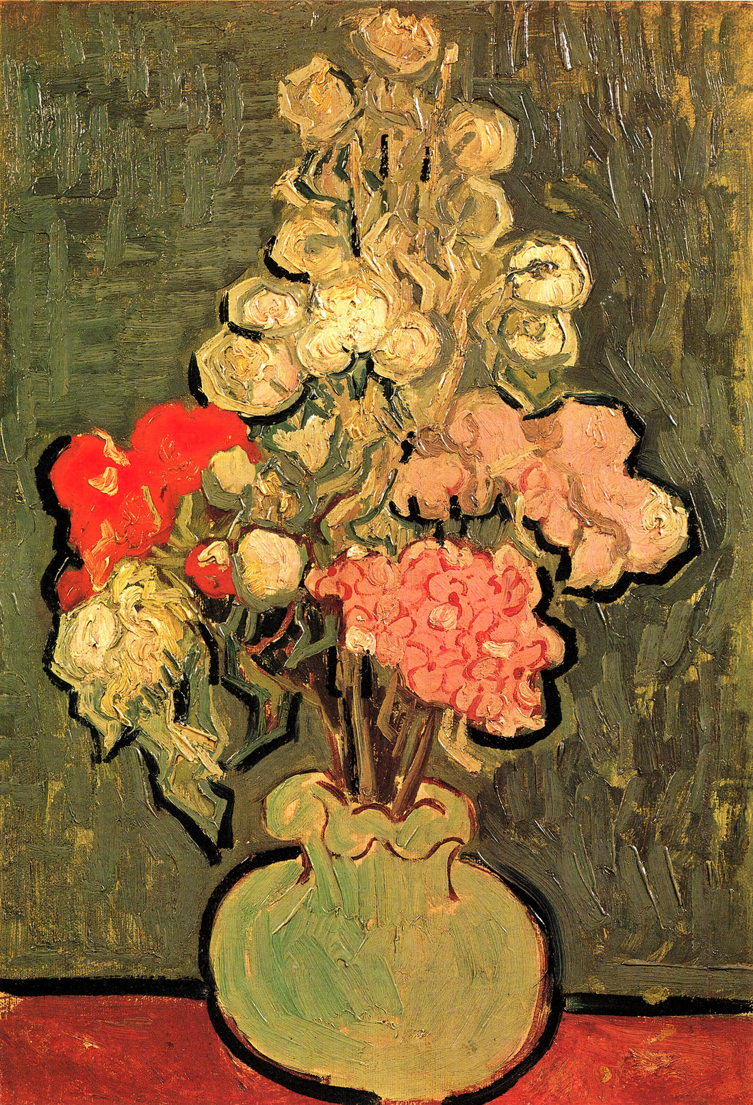 Was macht Van Goghs Selbstporträts so besonders?
