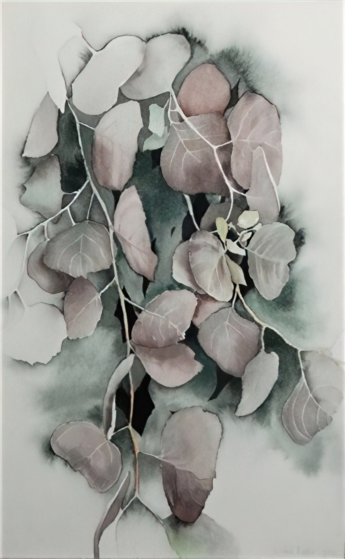 What Makes Georgia O'Keeffe's 'Autumn Leaves' a Masterpiece of Modern Art?