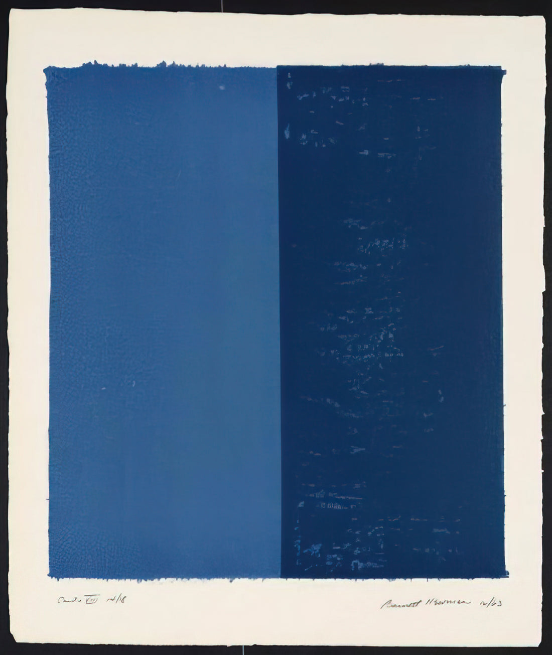 Was sind die Preise für Barnett Newman Kunstwerke und wie beeinflussen sie die moderne Kunst?