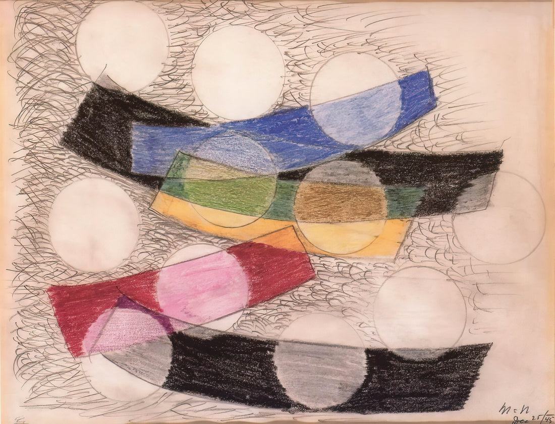 Bauhaus und László Moholy-Nagy: Eine revolutionäre Verbindung in der Kunst