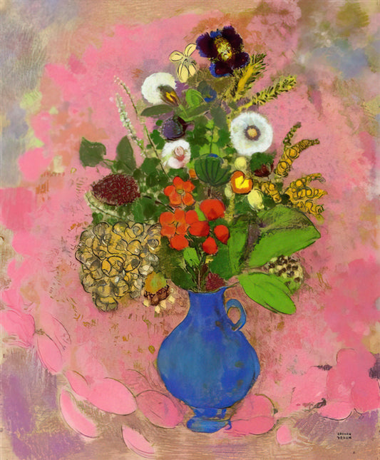 Wer war Béatrice Odilon Redon? Ein Blick auf das Leben und die Muse des Symbolisten
