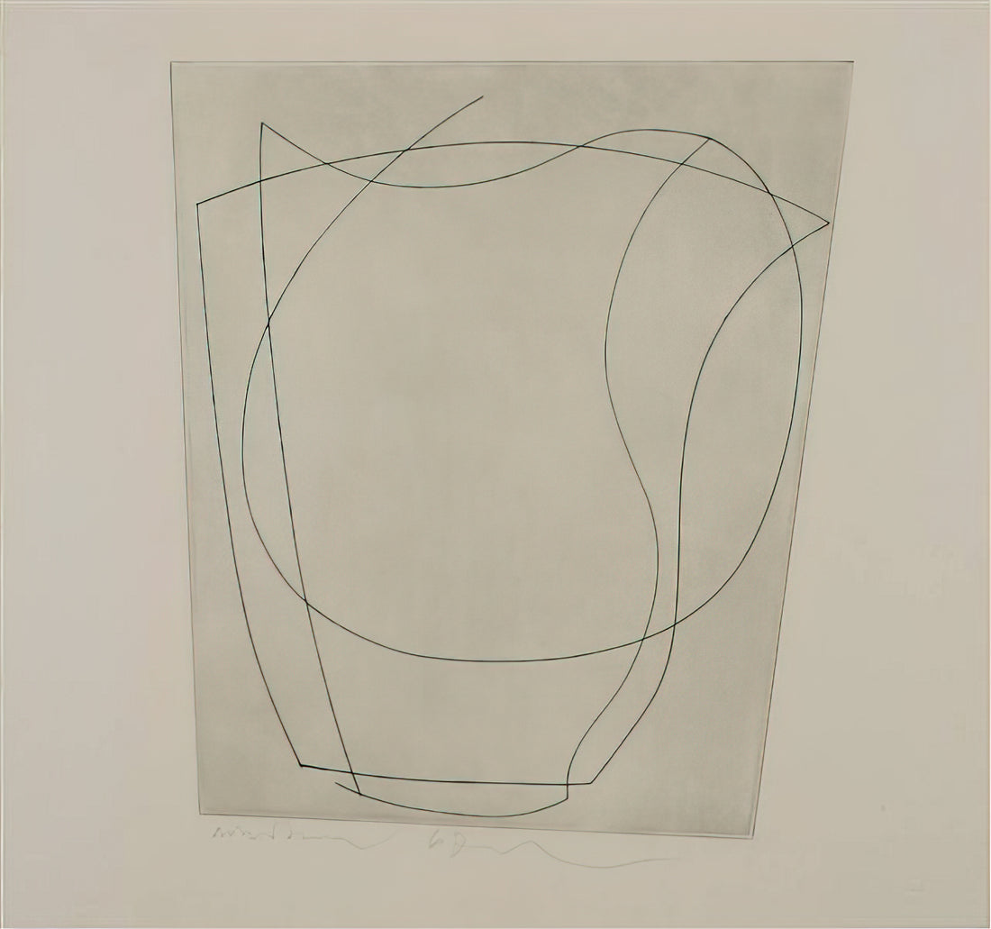 Ben Nicholson 1945 Stillleben: Ein Meisterwerk der modernen Kunst