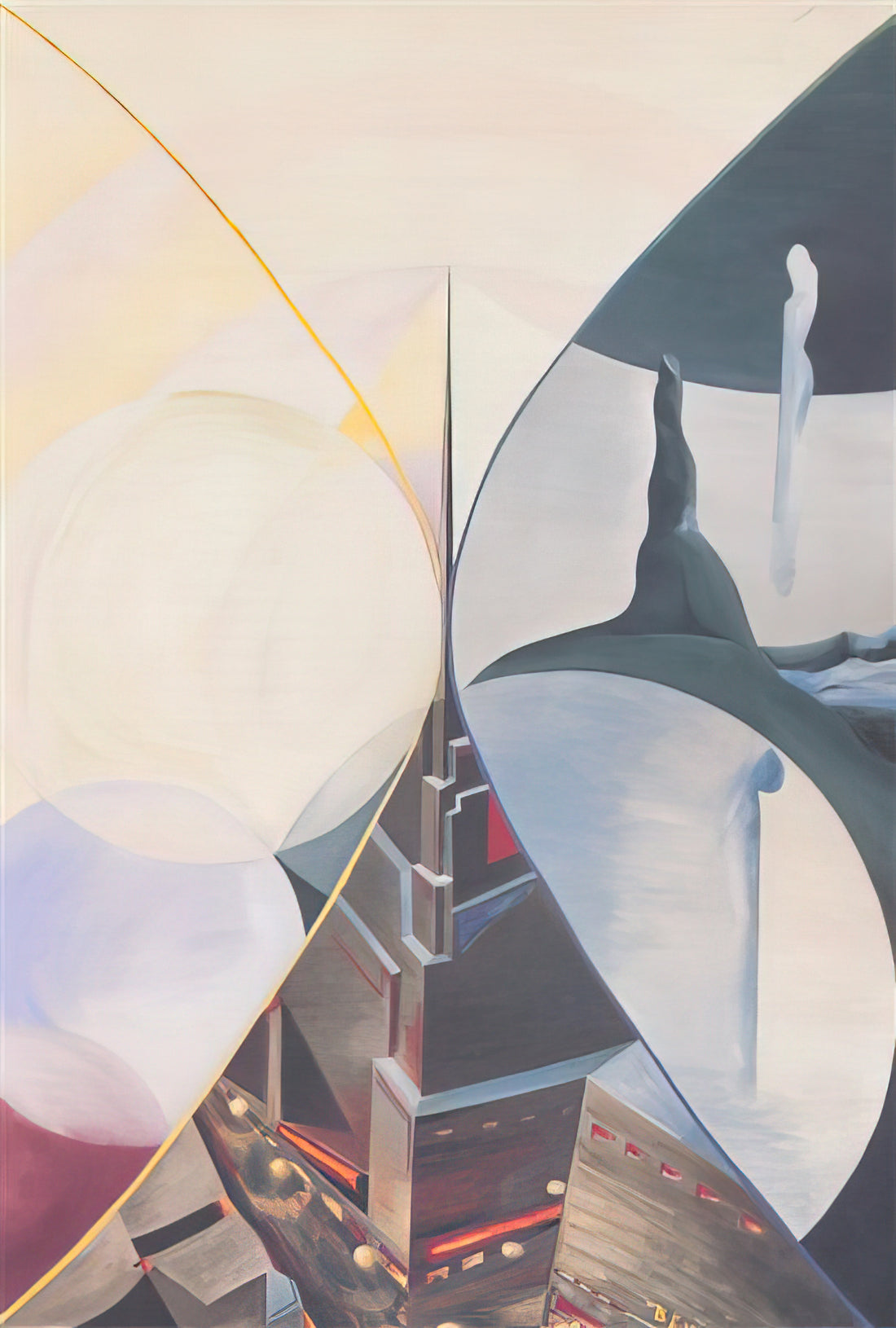 What Makes the Benedetta Movie Poster a Masterpiece of Mid-Century Italian Design?