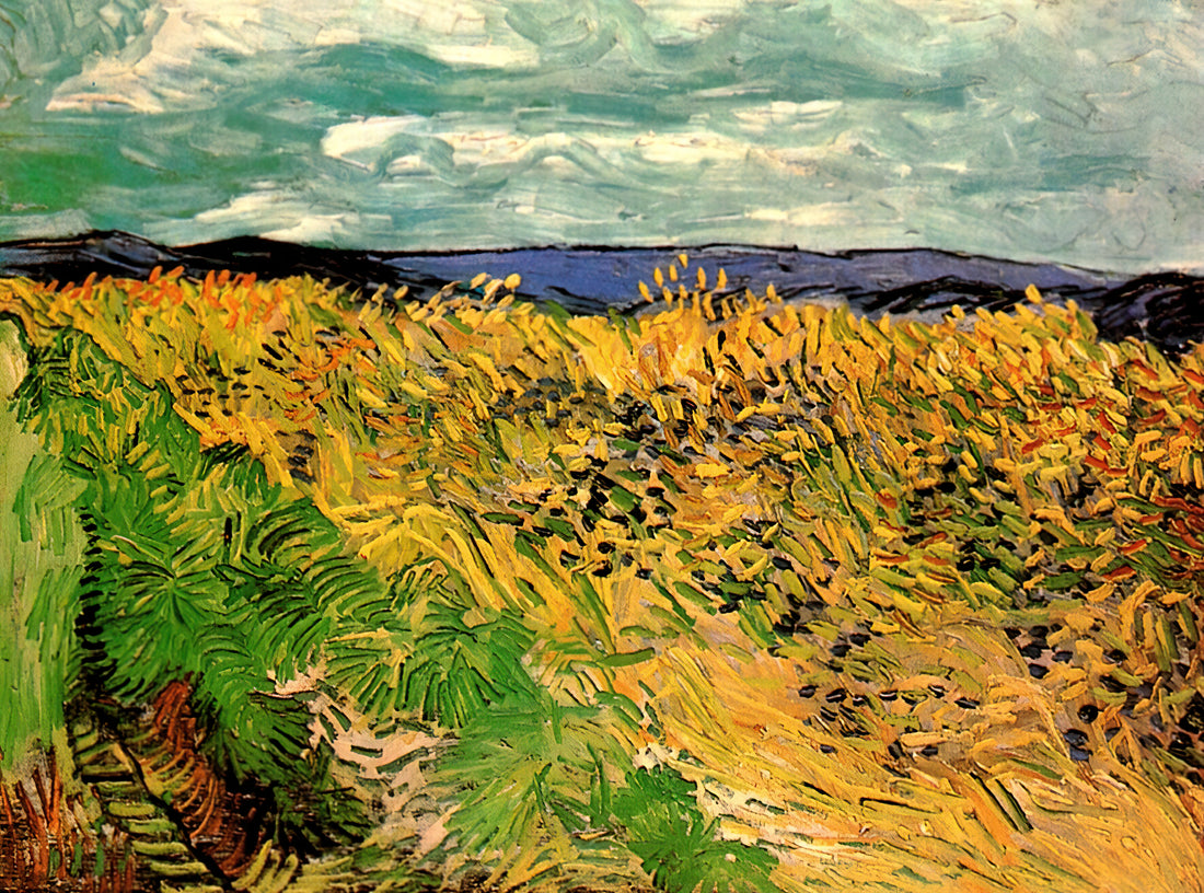 Was macht einen Vincent van Gogh Bildband so besonders?