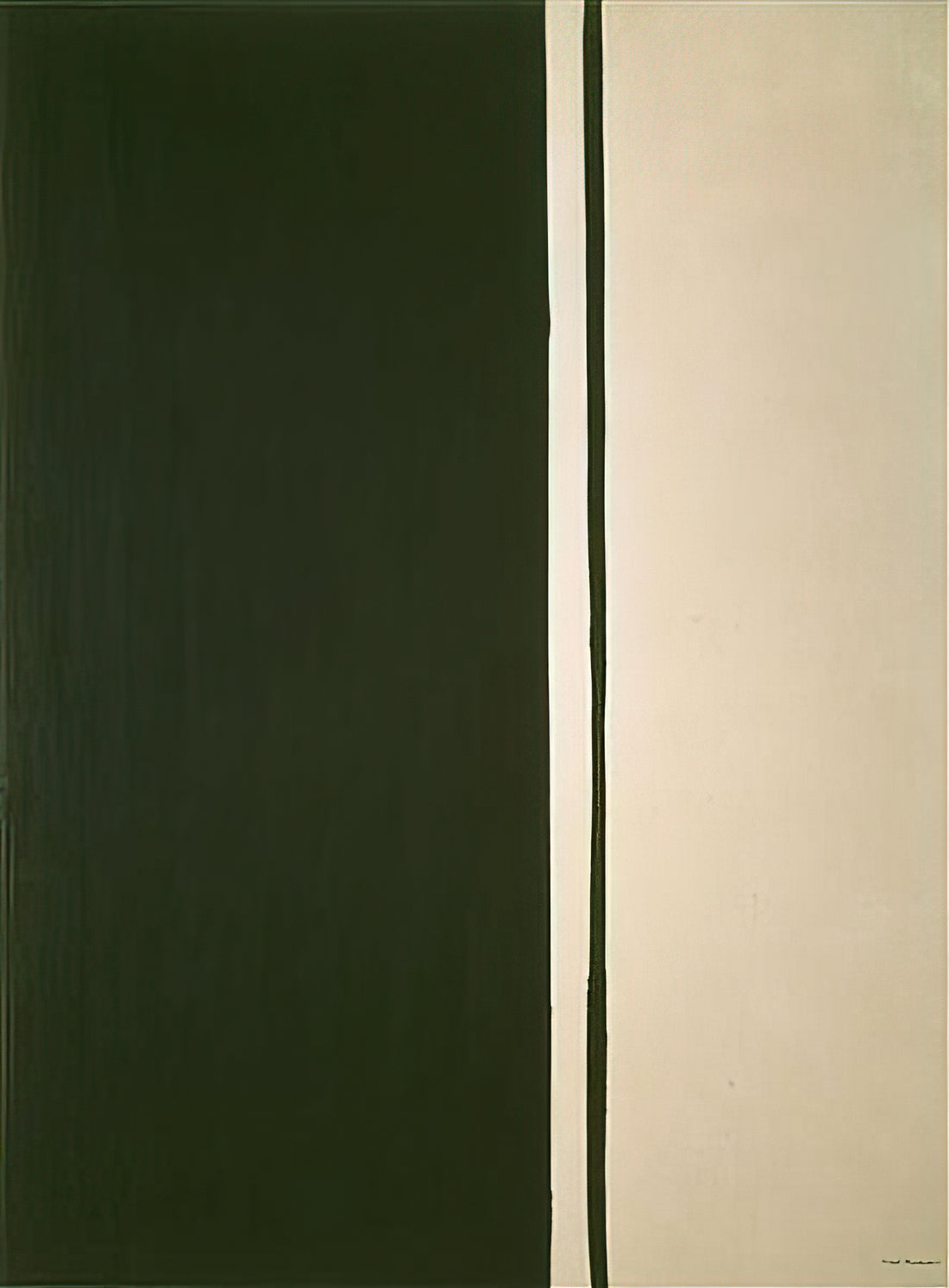 What Is Black Fire Art? The Powerful Legacy of Barnett Newman’s Iconic Series