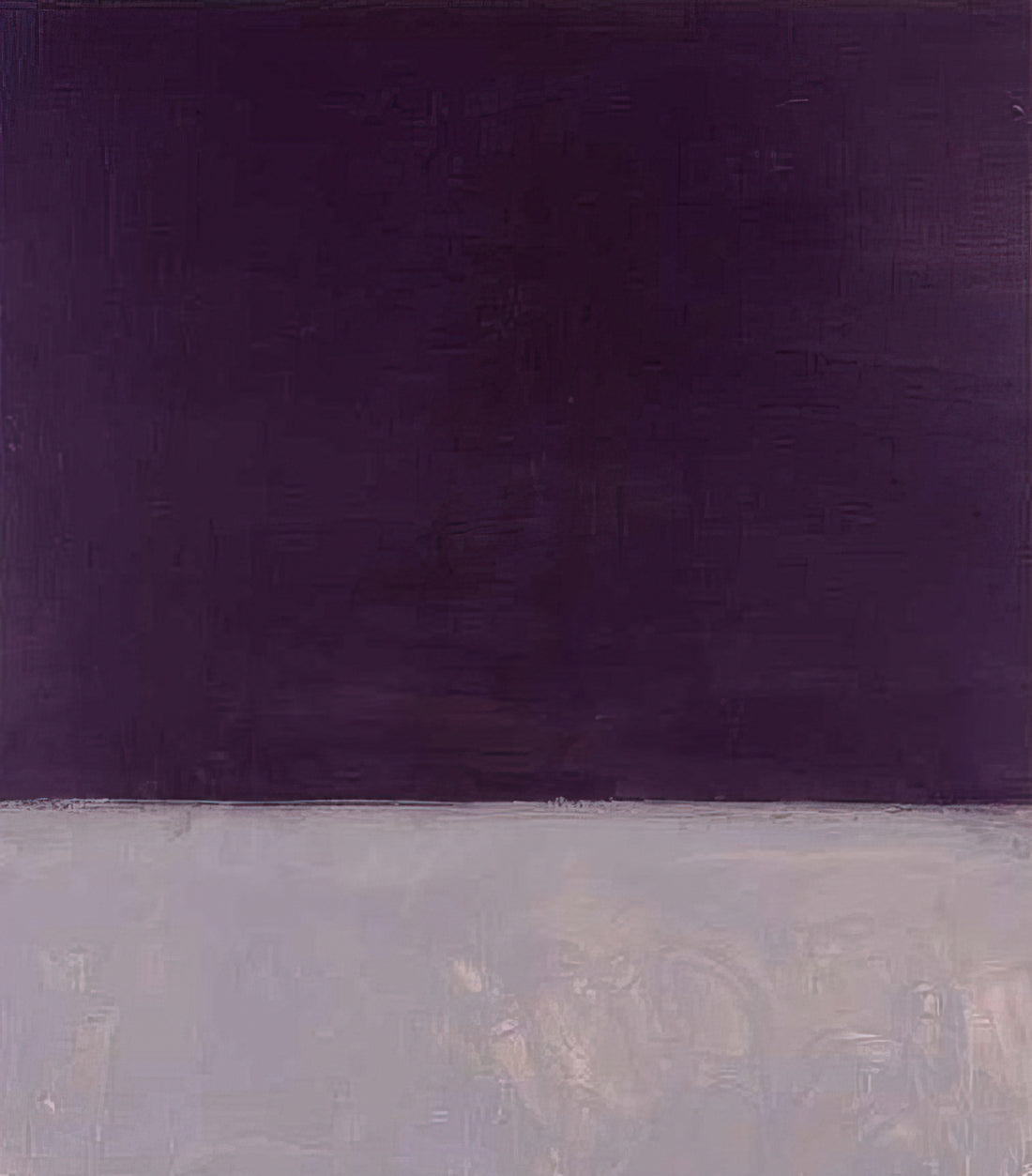 What Does Mark Rothko’s Black on Grey Reveal About His Late Masterpieces?