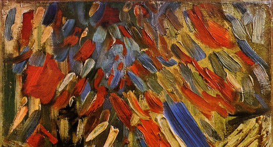 Warum ist Van Goghs "Blühender Mandelbaum" ein Meisterwerk der Post-Impressionistischen Kunst?