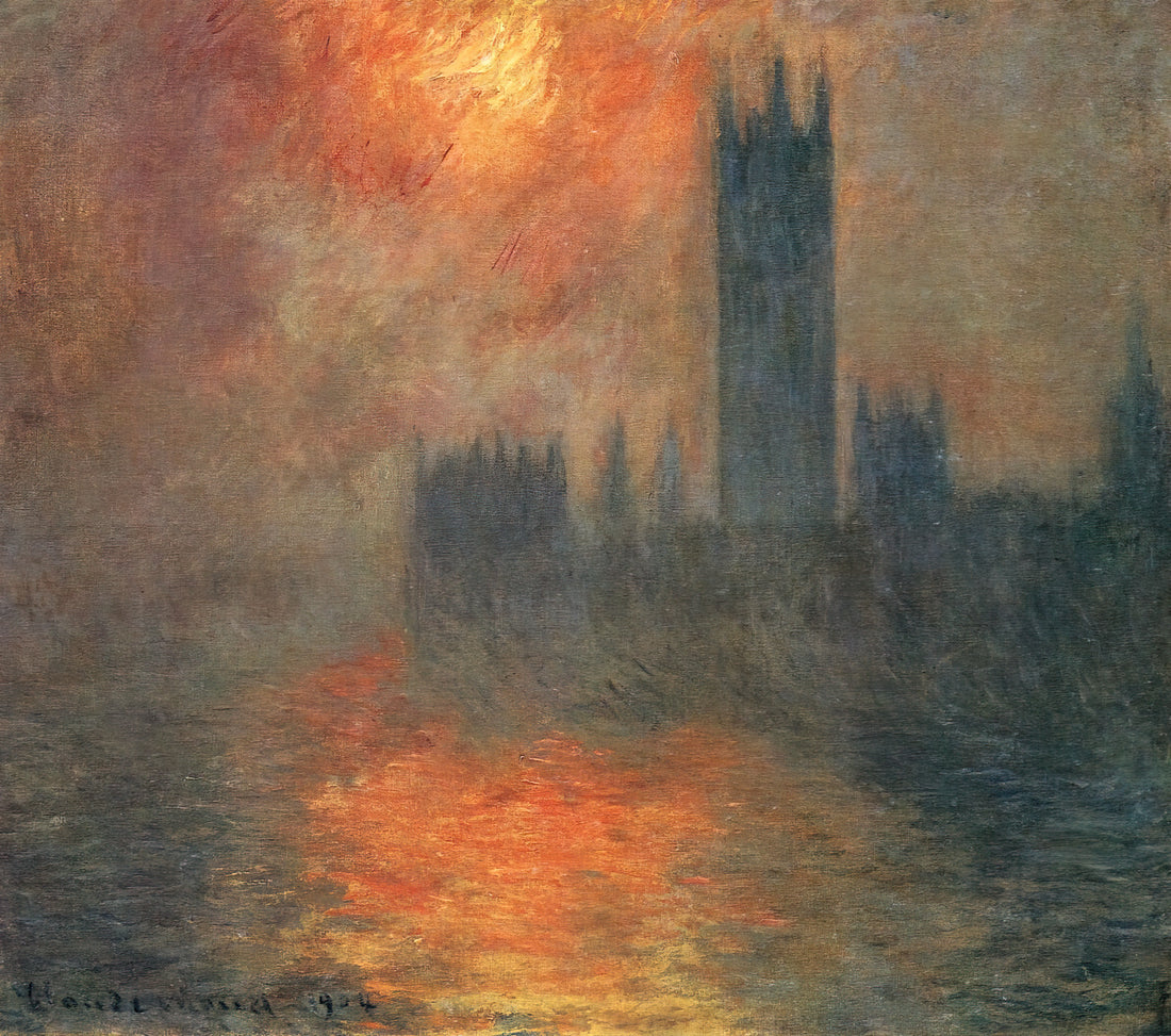 Wie hat Eugène Boudin Claude Monet beeinflusst?