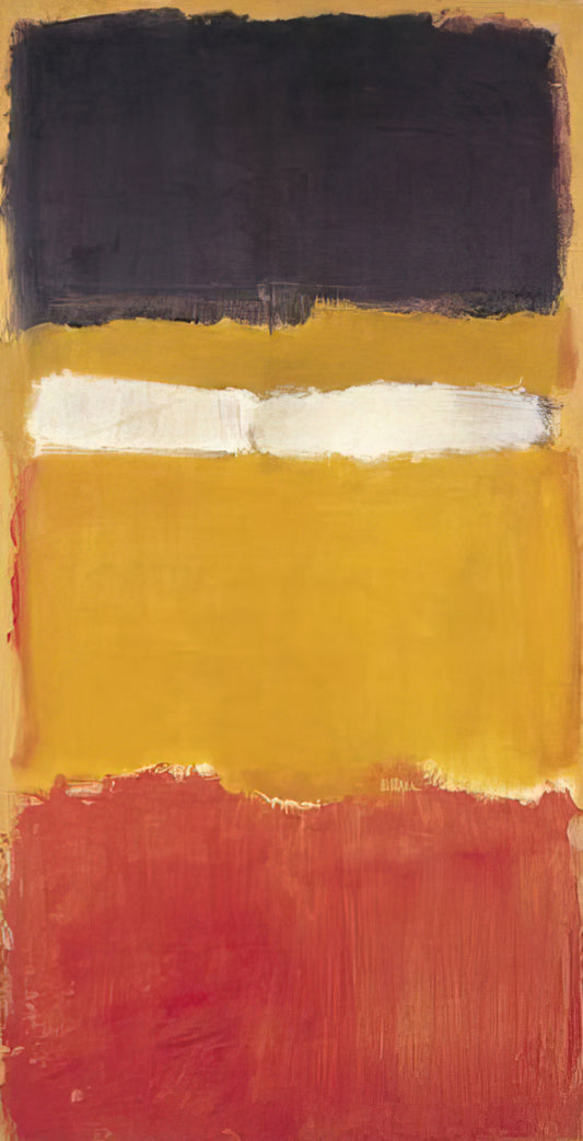 What Defines Bradley Walker Tomlin’s Paintings? A Deep Dive into His Abstract Mastery