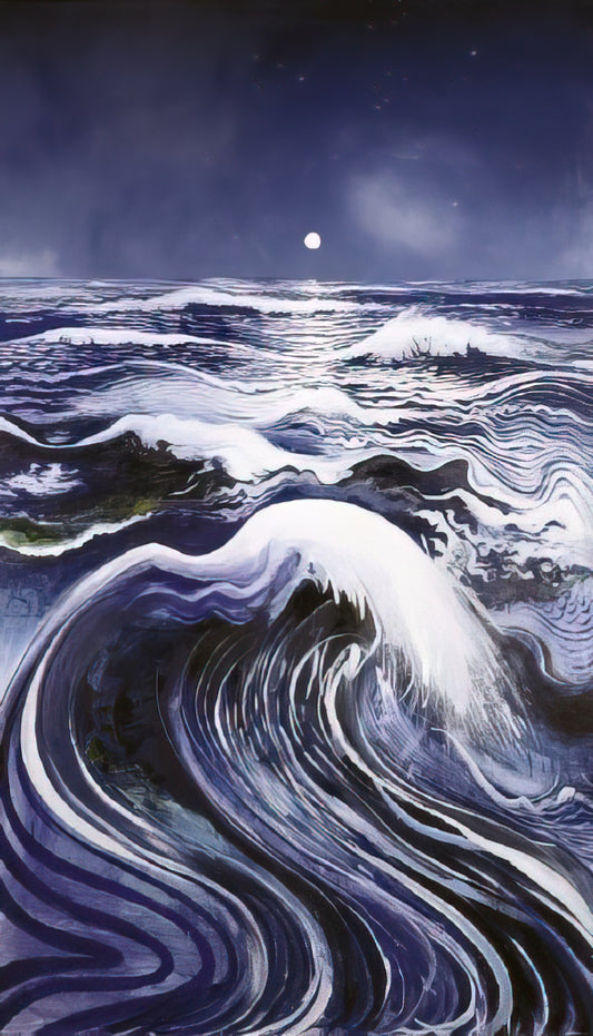 Warum sind Brett Whiteley Reproduktionen eine Bereicherung für jede Kunstsammlung?