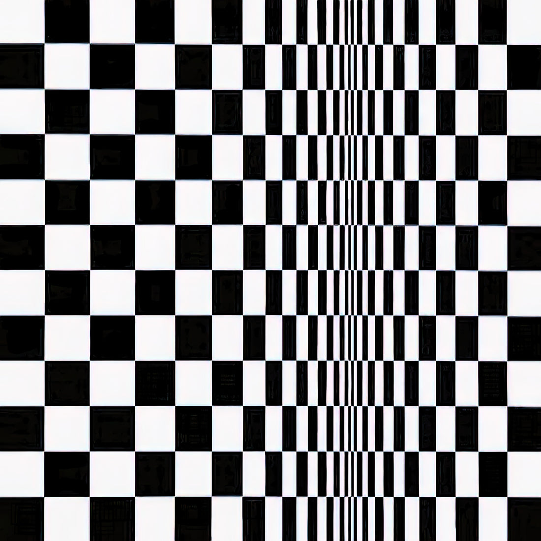What Is Bridget Riley’s Movement in Squares? A Deep Dive into Op Art’s Masterpiece