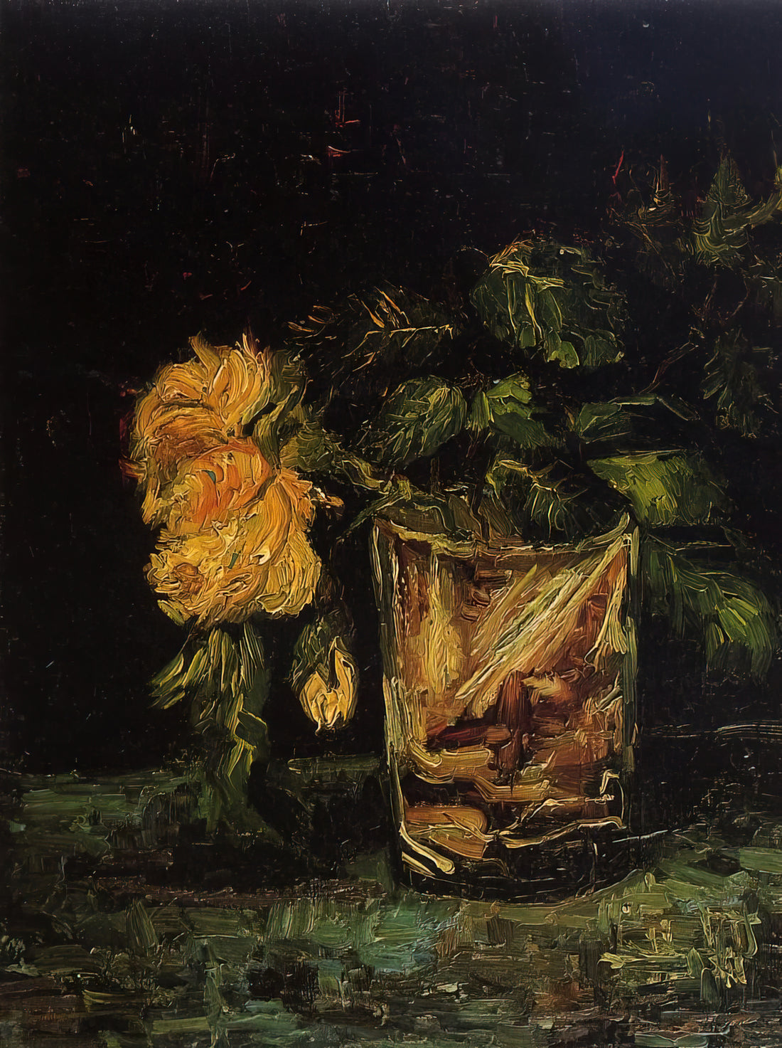 Was verraten uns die Briefe von Vincent van Gogh über seinen künstlerischen Prozess?