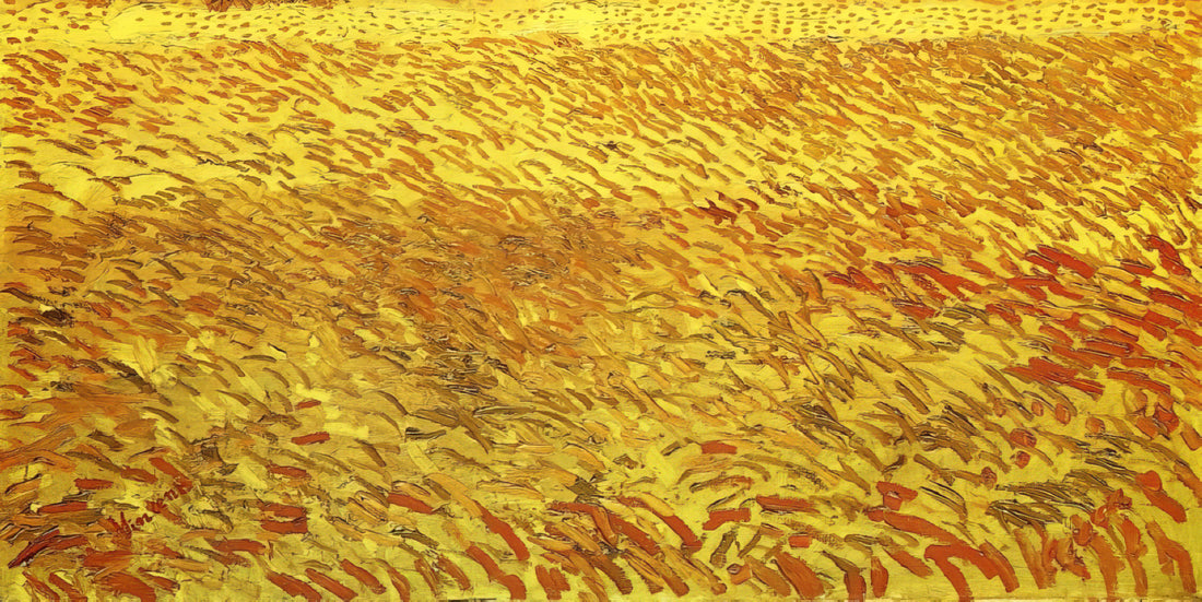 Was verraten uns die Briefe von Vincent van Gogh über seine Kunst?
