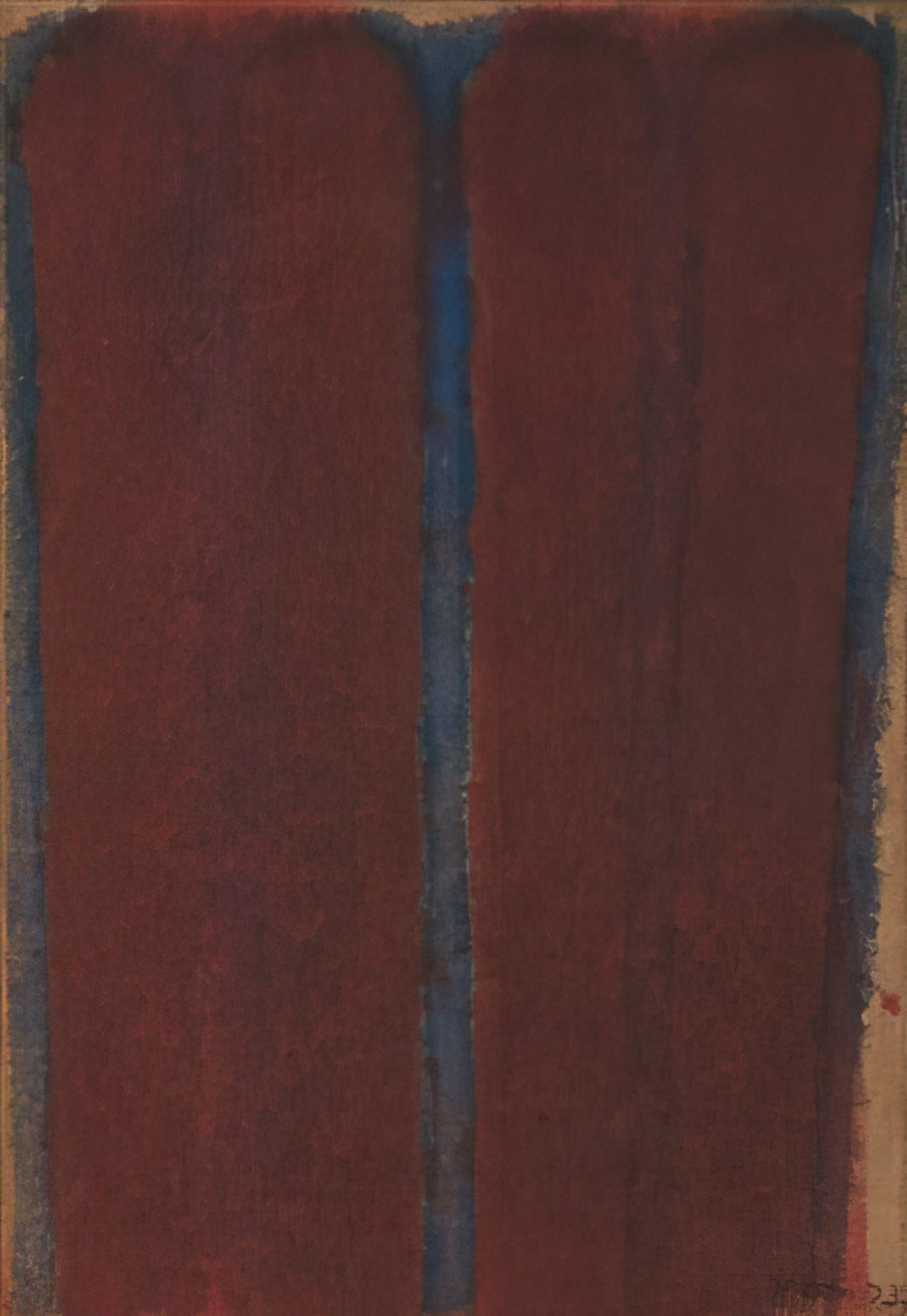 What Is Burnt Umber and Ultramarine Blue? The Colors That Shaped Modern Art and Decor
