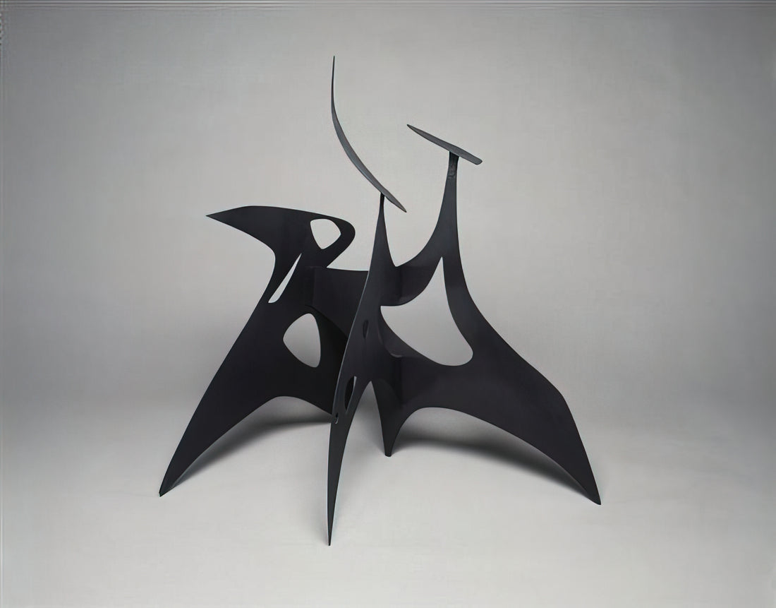 Was macht Calder in der Neuen Nationalgalerie so besonders?