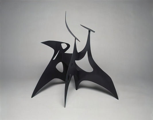Was macht Calder in der Neuen Nationalgalerie so besonders?
