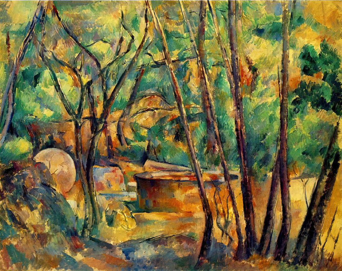 Wer war Camille Cézanne und warum ist er wichtig für die Kunstwelt?