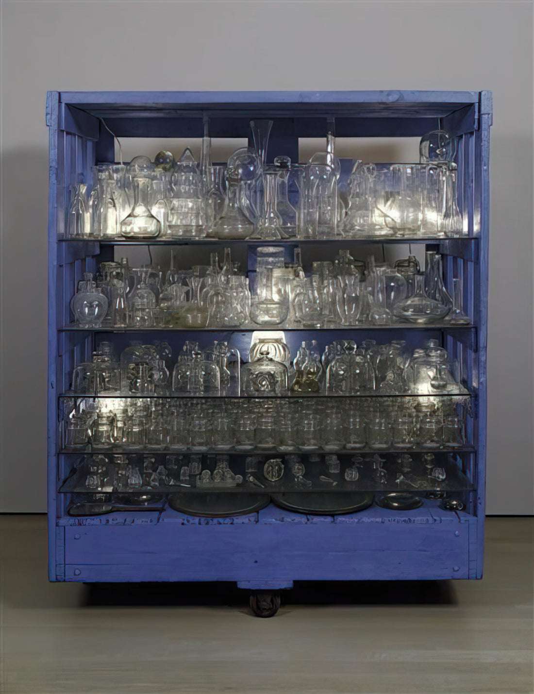 Was ist Louise Bourgeois' Zelle? Eine tiefgründige Analyse