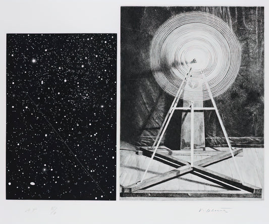 Wer ist Vija Celmins? Ein tiefer Einblick in ihr Leben und Werk