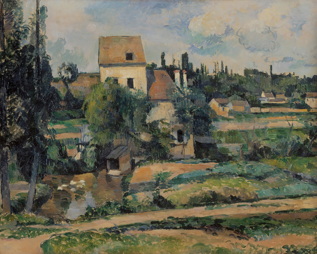 Warum ist Cézanne Kunst so besonders?