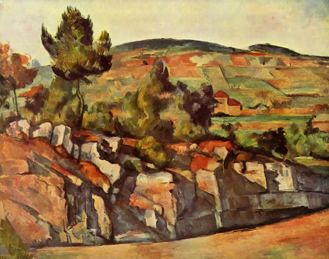 Warum sind Cézannes Badende so bedeutend in der Kunstgeschichte?