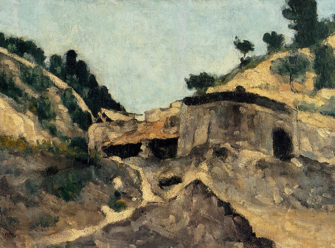 Warum ist Cézannes Stillleben "Bouilloire et Fruits" ein Meisterwerk?