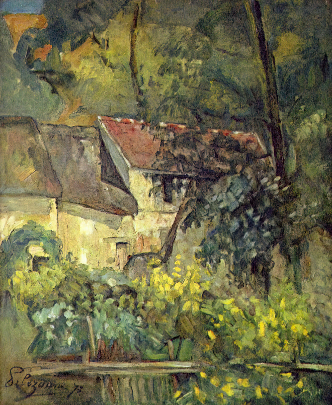 Warum ist die Mont Sainte-Victoire-Serie von Cézanne so bedeutend?