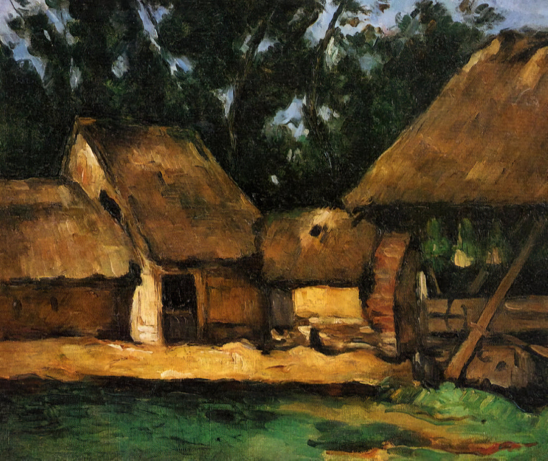Warum ist Cézannes Mont Sainte-Victoire so bedeutend in der Kunstgeschichte?