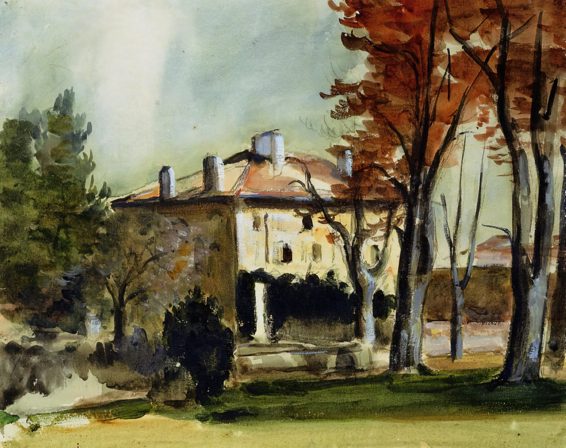 Wer war Paul Cézanne und warum ist er so bedeutend?
