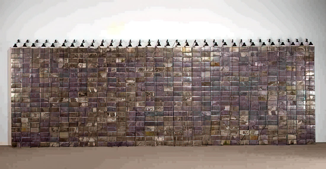 Christian Boltanski: Die Bedeutung von "Autel Lycée Chases"