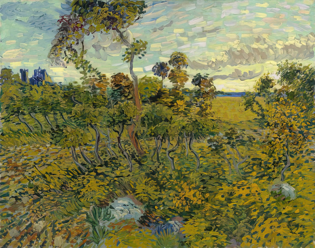 Was sind die berühmtesten Zitate von Vincent van Gogh?