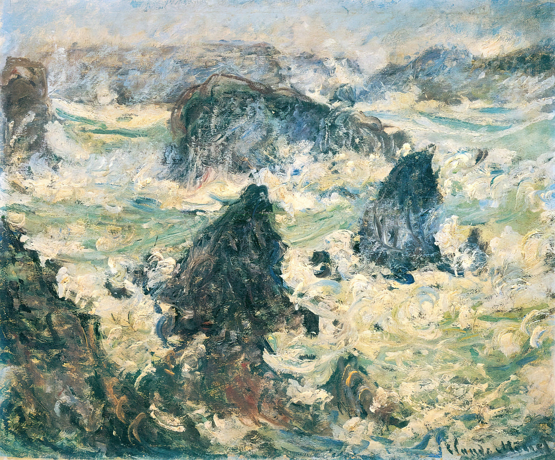 Wer war Claude Adolphe Monet? Ein Blick auf das Leben und Werk des berühmten Impressionisten