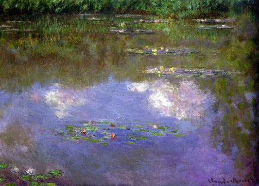 Was macht Claude Monets Antibes von 1888 so besonders?