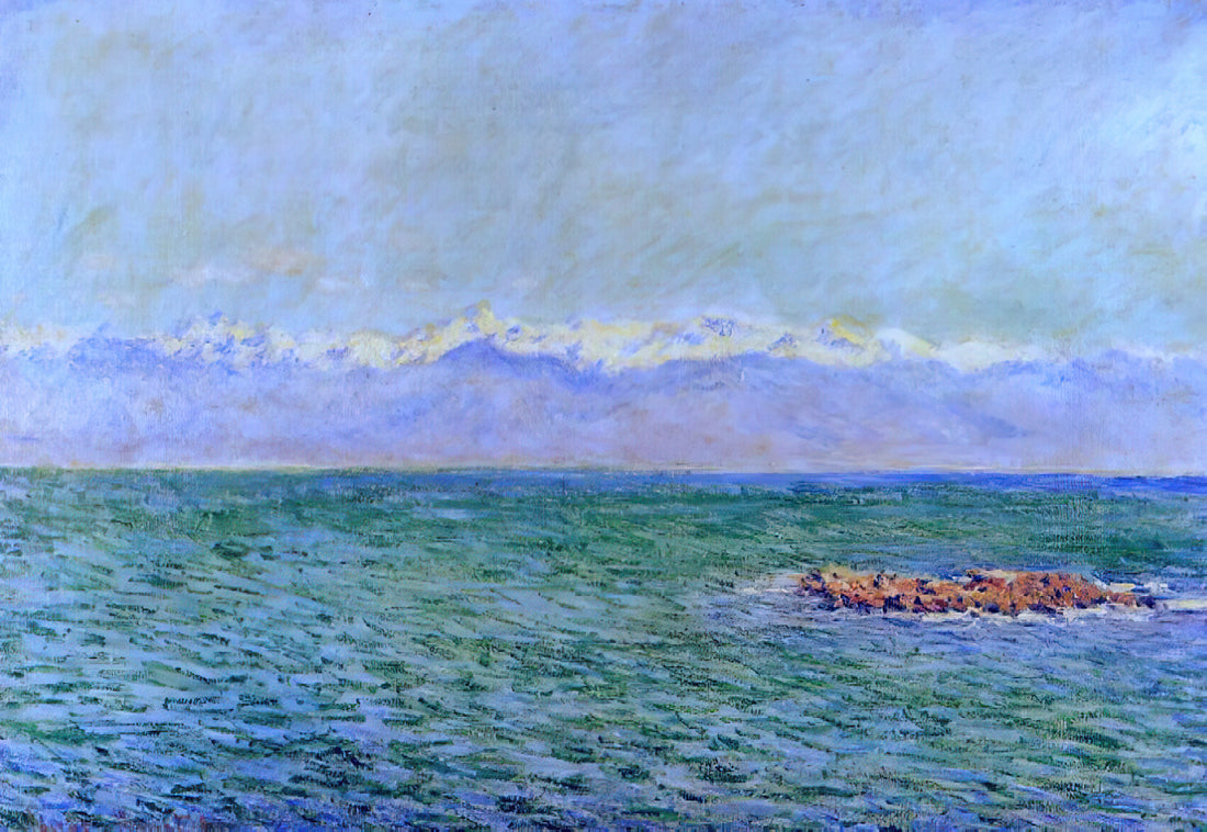 Warum sind Claude Monets Aquarelle so besonders?