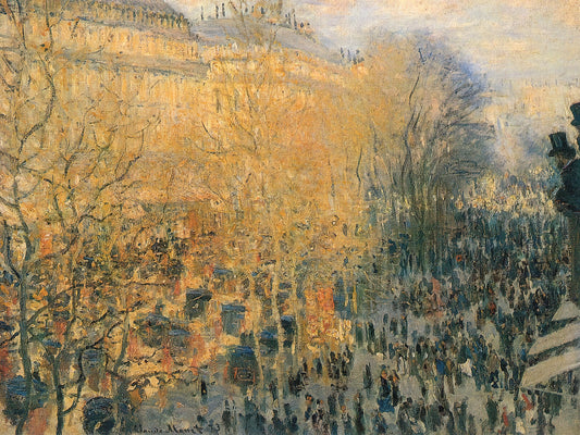 Wer war Claude Monet? Ein Blick auf den Meister des Impressionismus und seine Barberini-Serie
