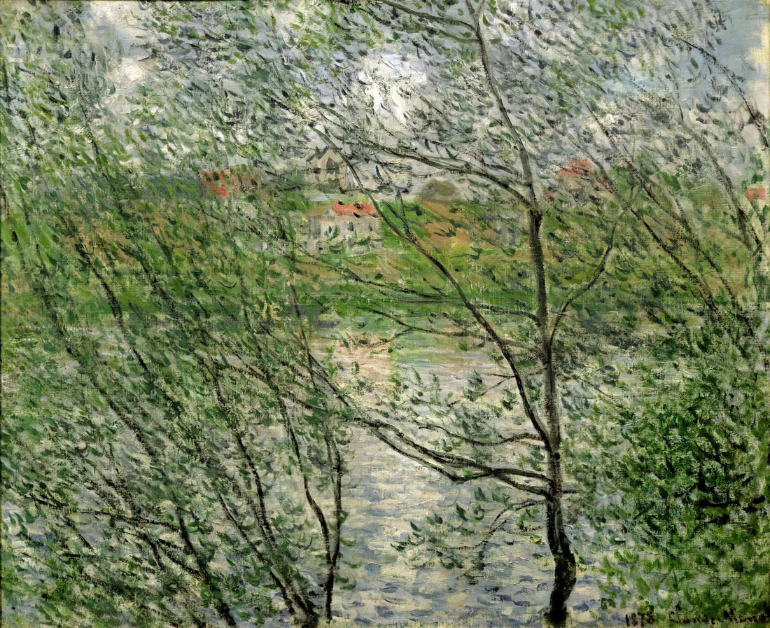 Warum sind Claude Monets Blumenbilder so besonders?