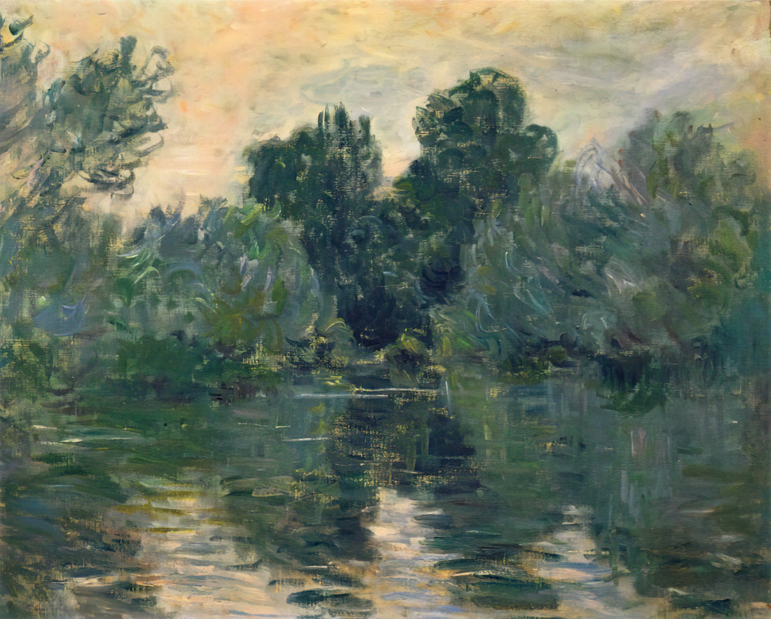 Wer war Claude Monet? Ein Blick auf das Leben und Werk des berühmten Impressionisten