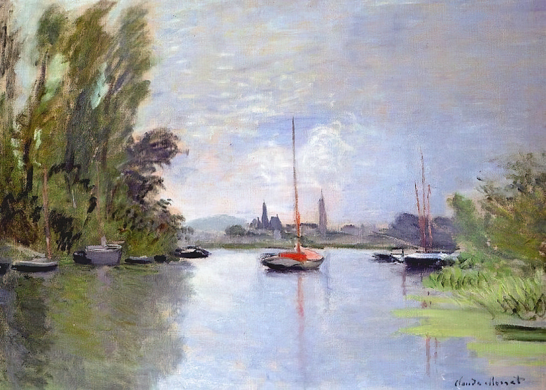Warum sind Claude Monets Mohnblumen so besonders?