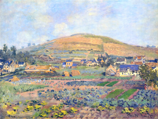 Warum sind Claude Monet Kunstdrucke eine zeitlose Bereicherung für jedes Zuhause?