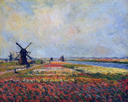 Was macht Claude Monets Landschaftsmalerei so besonders?