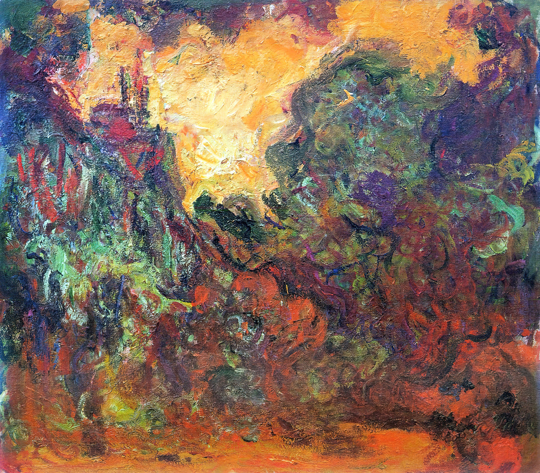 Claude Monet Maag: Ein Meisterwerk des Impressionismus