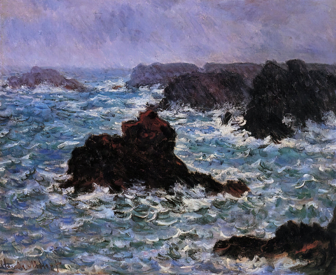 Wer war Claude Monet? Ein Blick auf das Leben und Werk des berühmten Malers