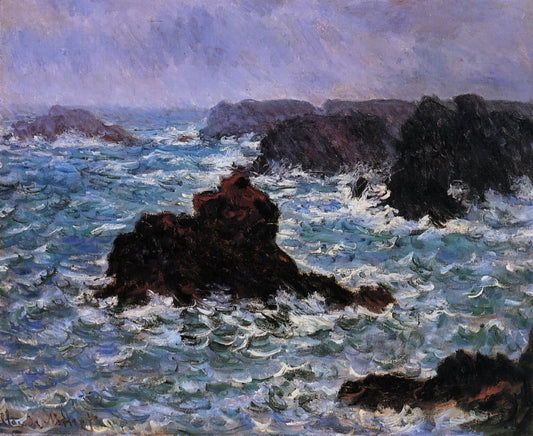 Wer war Claude Monet? Ein Blick auf das Leben und Werk des berühmten Malers