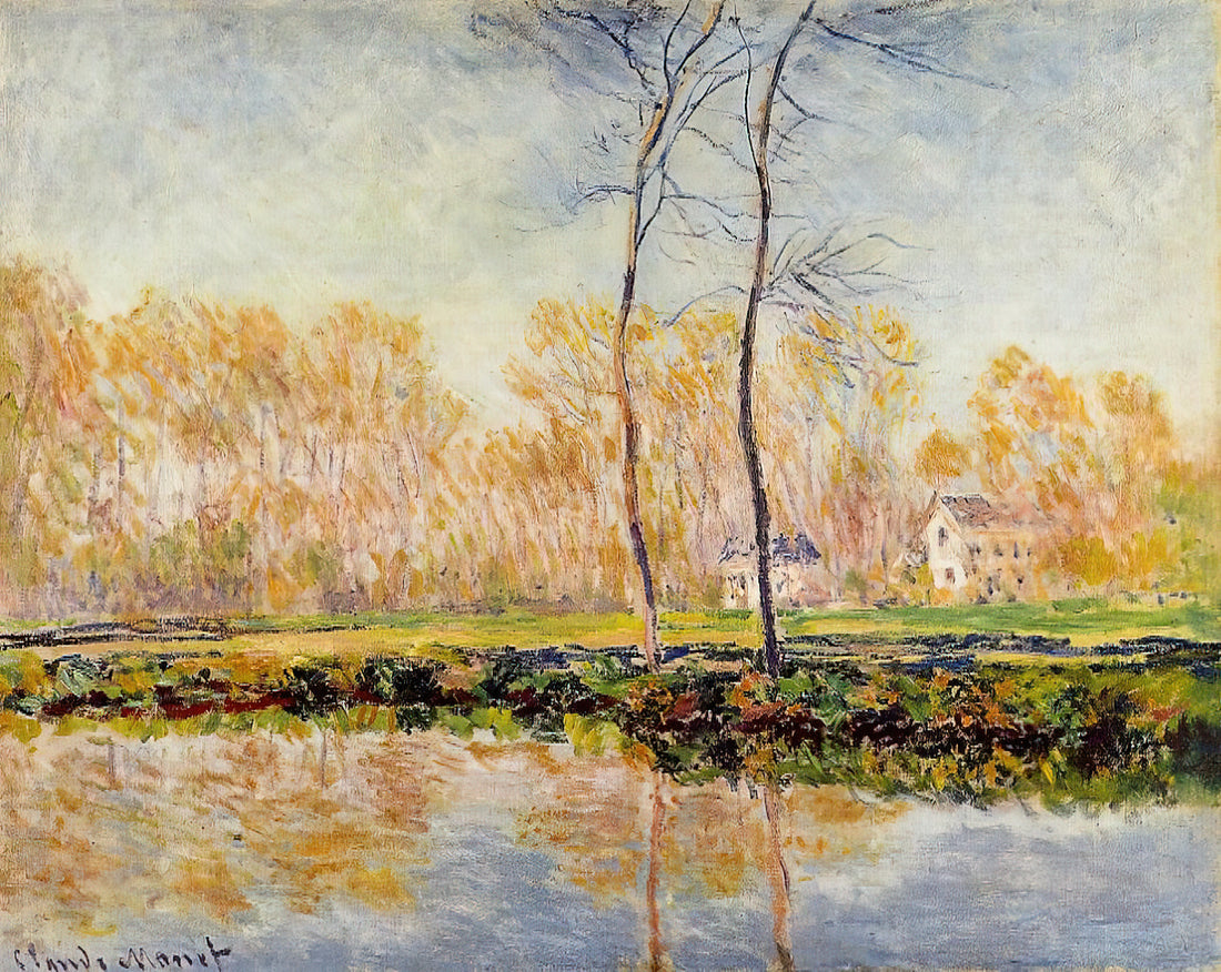 Warum ist Claude Monets Mohnfeld bei Argenteuil ein Meisterwerk des Impressionismus?