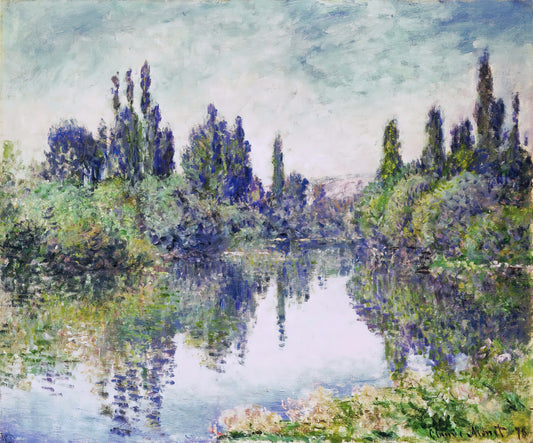 Claude Monet und Renoir: Ein Vergleich zweier impressionistischer Meister