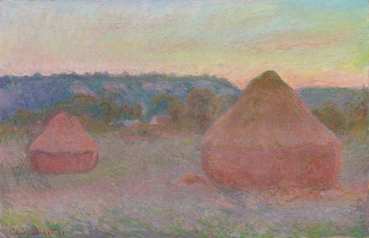Claude Monet in Saint-Germain-l'Auxerrois: Ein Meisterwerk des Impressionismus