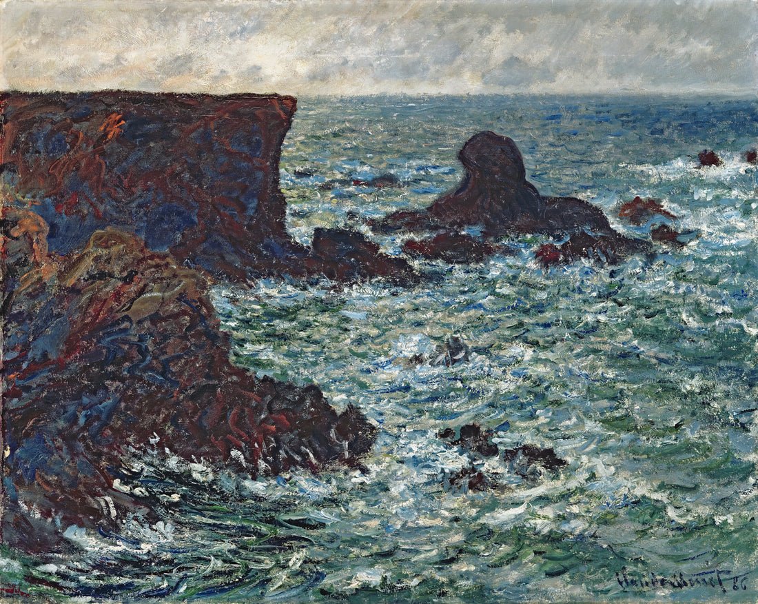 Claude Monet: Meister des Impressionismus und seine zeitlose Kunst