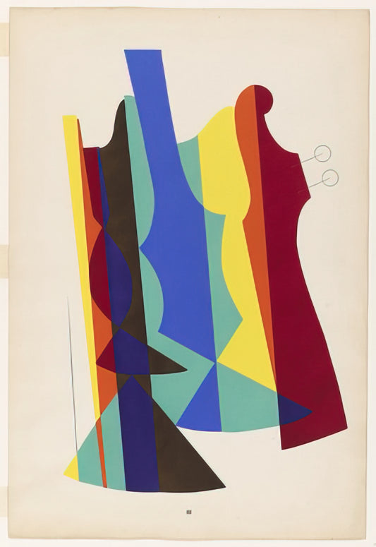 Wie haben Coco Chanel und Man Ray die Kunstwelt revolutioniert?
