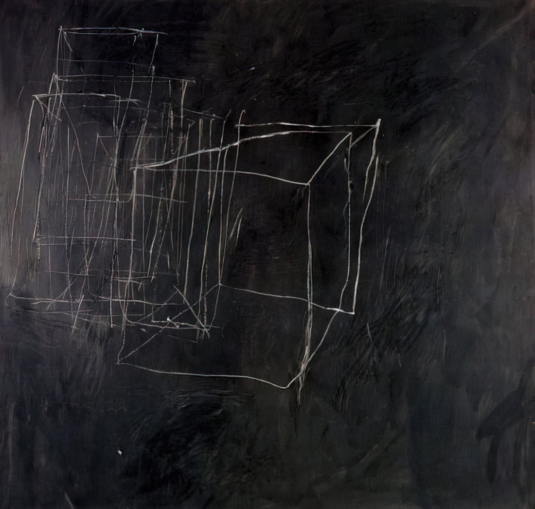 Cy Twombly Kunstdrucke: Eine Hommage an den Meister der modernen Kunst