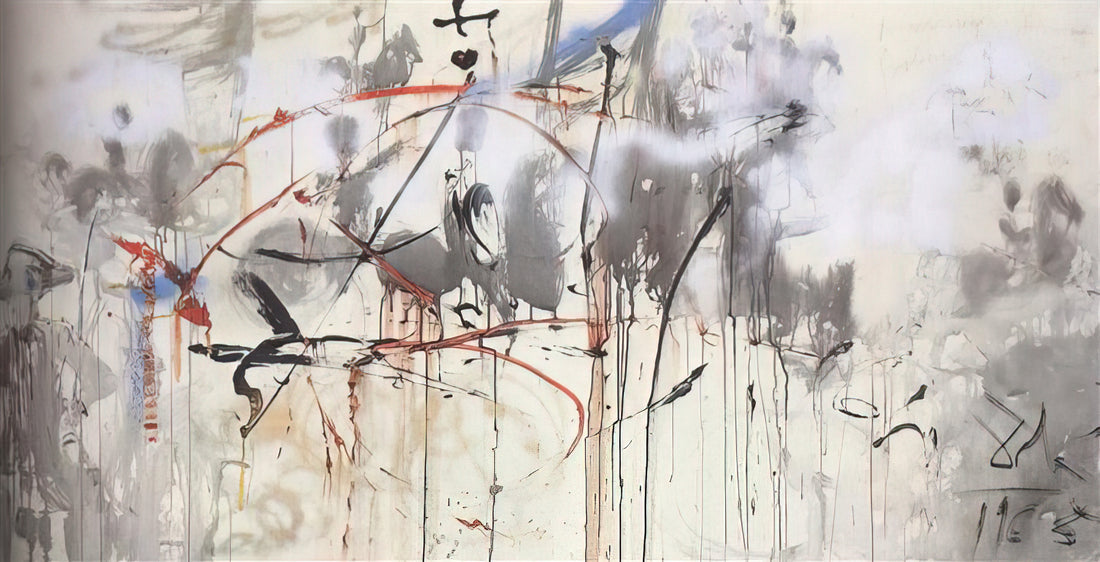 Was macht die Kunst von Salvador Dalí aus dem Jahr 1925 so besonders?